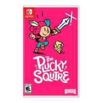 The Plucky Squire Switch Midia Fisica