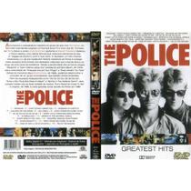 The Police Greatest Hits DVD original lacrado