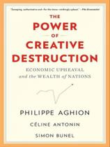 The power of creative destruction