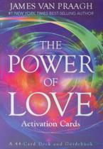 The Power of Love Activation Cards: A 44-Card Deck and Guidebook Cartas