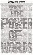 The power of words The power of words