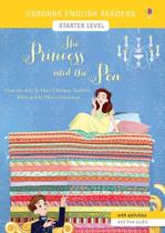 The Princess And The Pea - Usborne English Readers - Level Starter - Book With Activities And Free Audio The Princess And The Pea - Usborne English Readers - Level Starter - Book With Activities And Free Audio