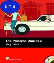 The princess diaries 2 (audio cd included) - MACMILLAN EDUCATION