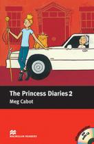 The princess diaries 2 (audio cd included)
