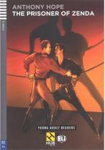 The Prisoner Of Zenda - Hub Young Adult Readers - Stage 4 - Book With Audio CD - Hub Editorial