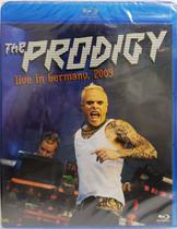 The Prodigy Live In Germany - Blu Ray Eletrônic