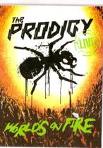 The Prodigy Live Words on Fire DVD e CD