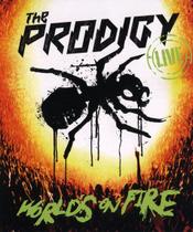 The Prodigy Live Words on Fire DVD e CD