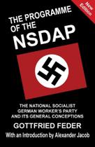 The Programme of the NSDAP - Sanctuary Press Ltd