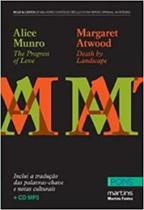 The progress of love - death by landscape (+ cd mp3) The progress of love - death by landscape (+ cd mp3)