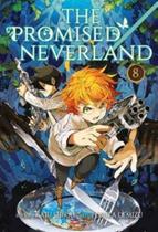 The Promised Neverland - Vol. 08 - PANINI