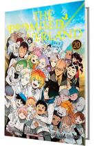 The Promised Neverland - Vol. 20 The Promised Neverland - Vol. 20