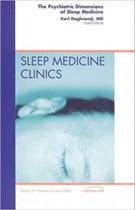 THE PSYCHIATRIC DIMENSIONS OF SLEEP MEDICINE - Nº 2 - W.B. SAUNDERS