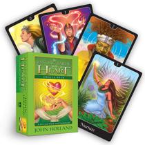 The psychic tarot for the hearth oracle deck - original