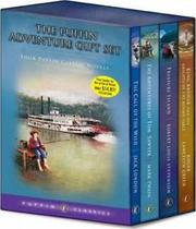 The puffin adventure gift set with four puffin - c - SBS