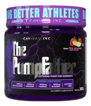 The Pumpfather Pré Treino Sem Cafeina Ideal para Treinos a noite 300g Canibal Inc