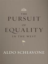 The pursuit of equality in the west The pursuit of equality in the west