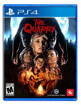 The Quarry (Jogo Físico, Americano) - PS4
