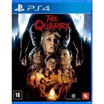 The Quarry - PS4 - Sony