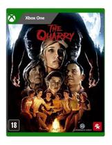 The Quarry Xbox One Lacrado