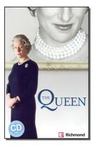 The Queen + CD Sortido