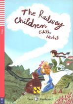 The Railway Children - Hub Teen Readers - Stage 1 - Book With Audio CD - Hub Editorial