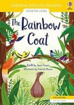 The Rainbow Coat - Usborne English Readers - Level Starter - Book With Activities And Free Audio