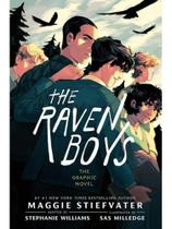 The raven boys - the graphic novel The raven boys - the graphic novel