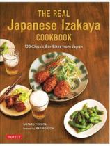 The real japanese izakaya cookbook