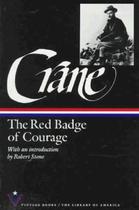 The Red Badge Of Courage - Paperback - Vintage