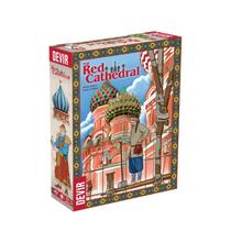 The Red Cathedral - Jogo de Tabuleiro - Devir