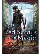 The red scrolls of magic