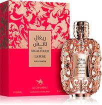 The regal touch la rose The regal touch la rose