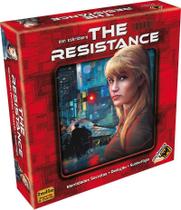 The Resistance - Galápagos Jogos Board Game - Pt/Br Novo