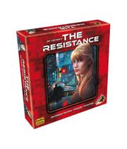 The Resistance Jogo De Cartas Galapagos Res001 Galapagos