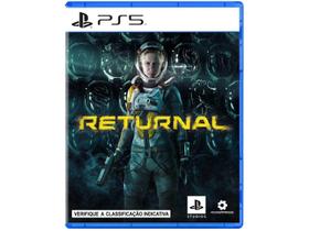 The Returnal - PS5 - SONY