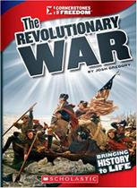 The revolutionary war - SCHOLASTIC INC