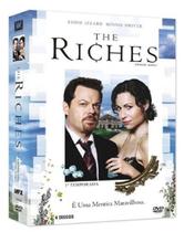 The Riches - 1ª Temporada - 4 Discos - Dvd