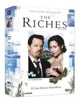 The Riches Box 4 DVDs 1º Temporada The Riches Box 4 DVDs 1º Temporada