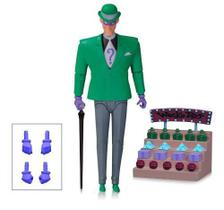 The Riddler ( Charada ) - Batman Animated Series - DC Collectibles