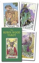 The Robin Wood Tarot Cartas - Llewellyn Publications