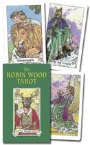 The Robin Wood Tarot Deck Baralho de Cartas de Tarô e Oráculo