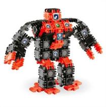 The Robots 91 Peças Minibot Clic & Lig Robô Para Montar