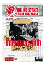 The Rolling Stones From The Vault The Marquee Club 1971 DVD