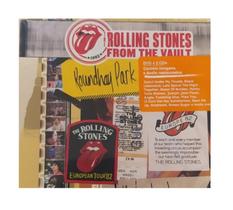 The Rolling Stones - Roundhay Park (2 Cds + Dvd) Box Lacrado - Som Livre