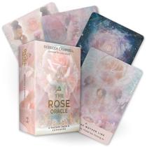 The Rose Oracle: A 44-Card Deck and Guidebook Cartas