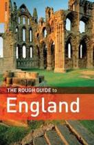 The Rough Guide To England - Dk - Dorling Kindersley