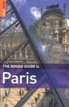 The rough guide to paris - 11th edition