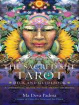 The sacred she - tarot deck and guidebook