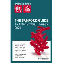 The Sanford Guide To Antimicrobial Therapy 2026 (Pocket Edition) The Sanford Guide To Antimicrobial Therapy 2026 (Pocket Edition)